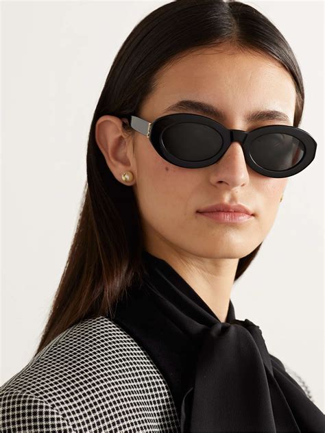 yves saint laurent sunglasses 6107|Saint Laurent special edition sunglasses.